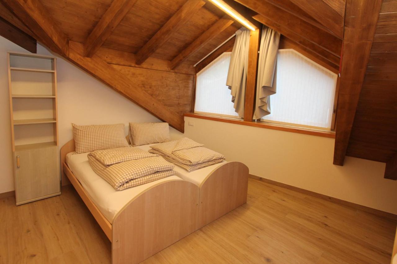 Affittacamere B&B Mercedes Romallo 外观 照片